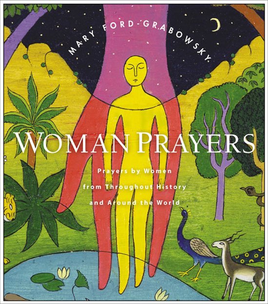 WomanPrayers - cover