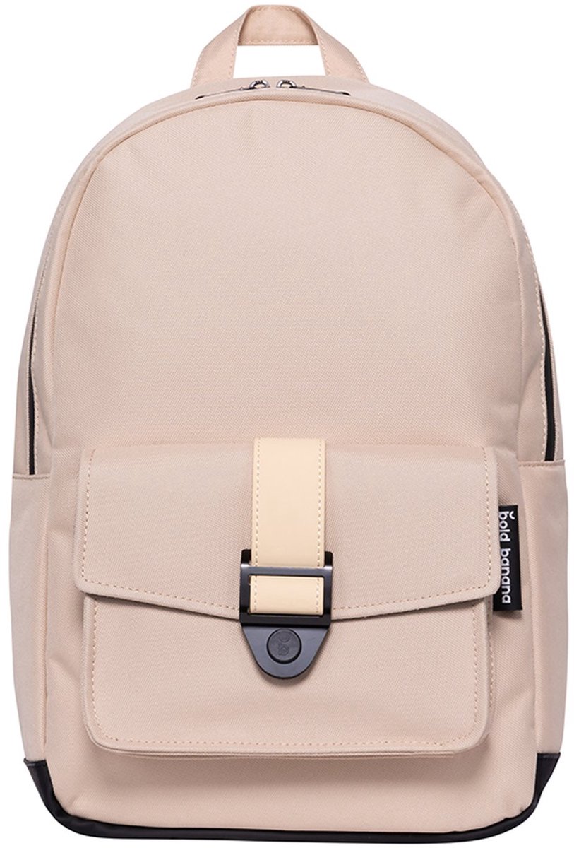 Bold Banana Zipp top rugzak natural nude