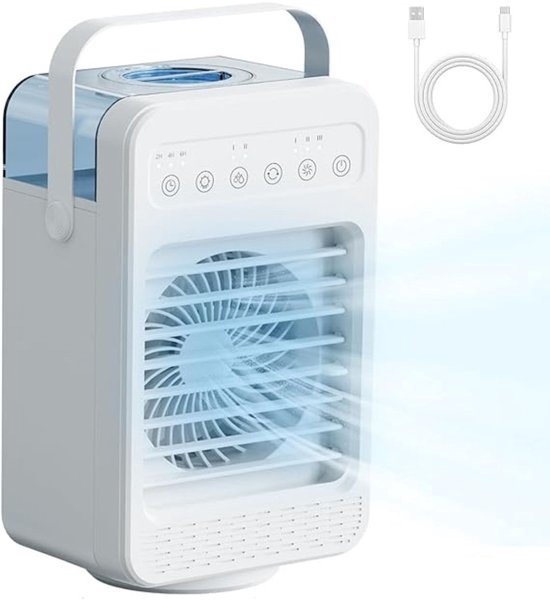 Beste mobiele airco zonder slang? Top 5 best geteste opties [2026