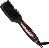 Loreaux Glidebrush Curve - Stijlborstel - Straight brush - Heated brush - Warmteborstel