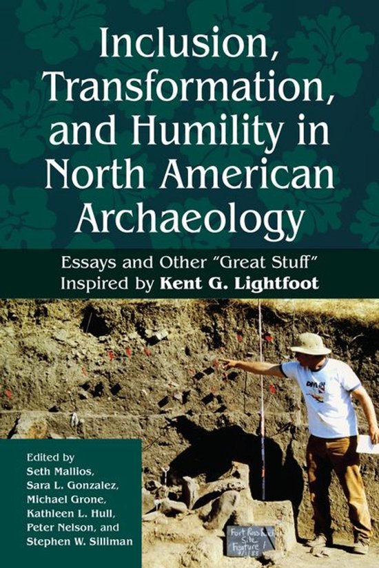 Inclusion, Transformation, and Humility in North American Ar ... - cover