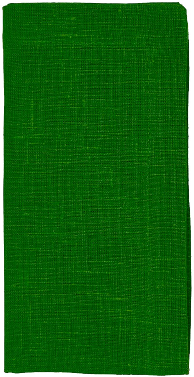 Himla Maya Servet - 4 stuks - Grassgreen