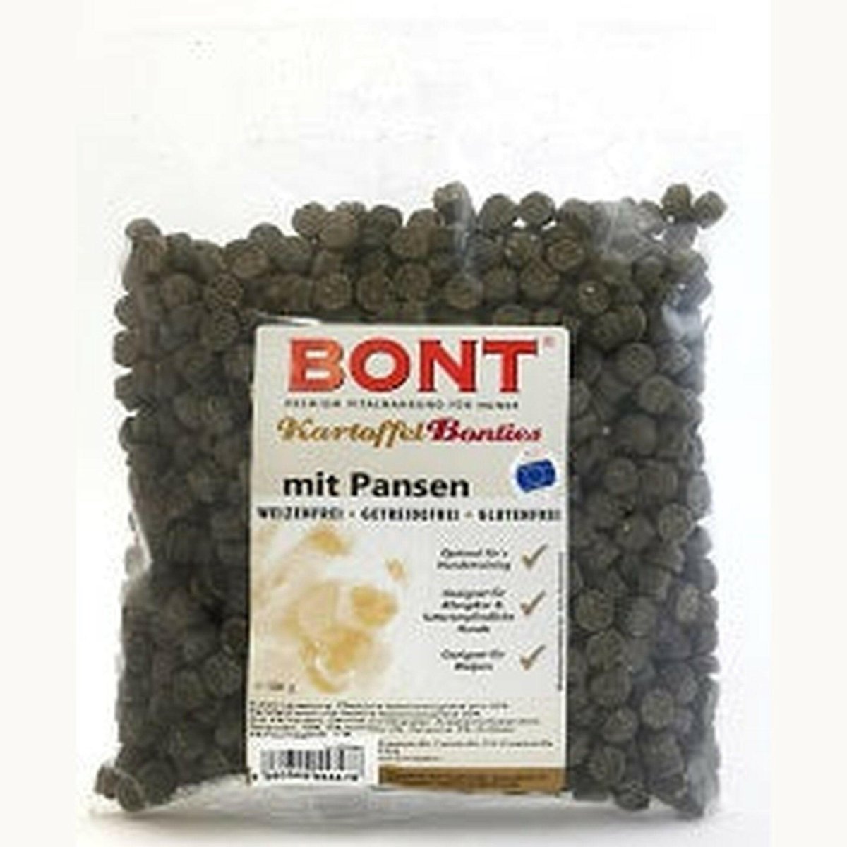 Aardappelballetjes 500g - Pens