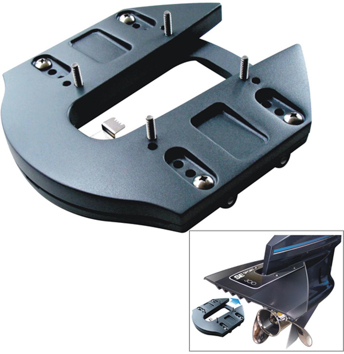 Hydrofoil SE SPORT Clip