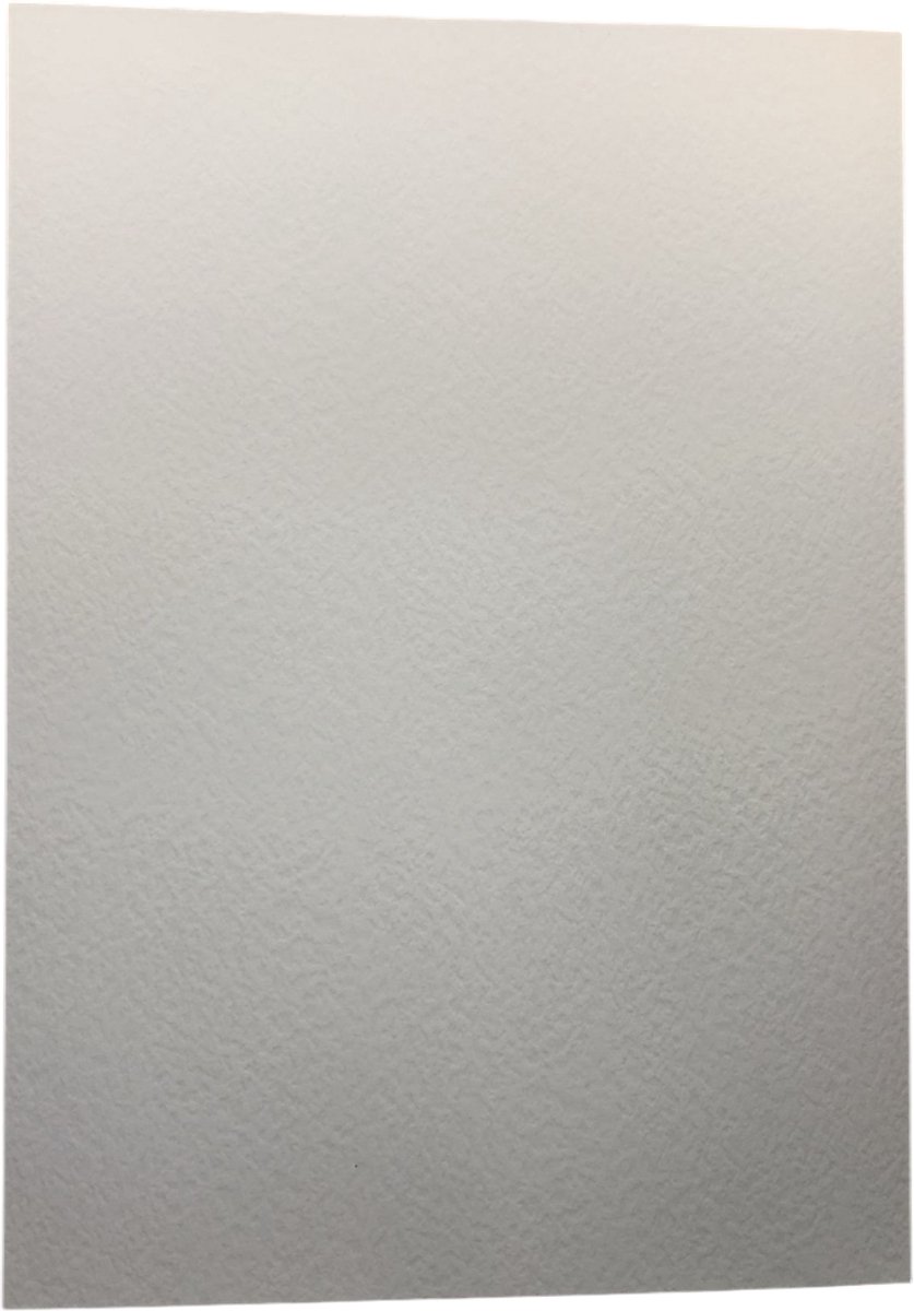 Favini® – 30 vel Hamer 1 Persing Papier – A4 – Hoogwit – Cardstock - 150 g/m² – Enkelzijdig Geperst – Embossed Structuur – Zuurvrij Zwaar Papier