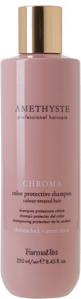 Farmavita Amethyste Chroma Color Protective Shampoo 250Ml