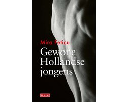 Omslag van Gewone Hollandse jongens