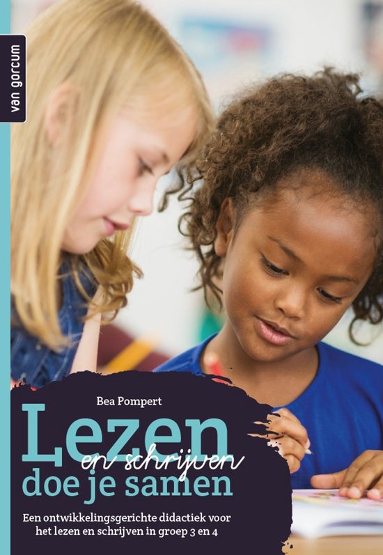 Ontwikkelingsgericht onderwijs 2 - Lezen en schrijven doe je ... - cover