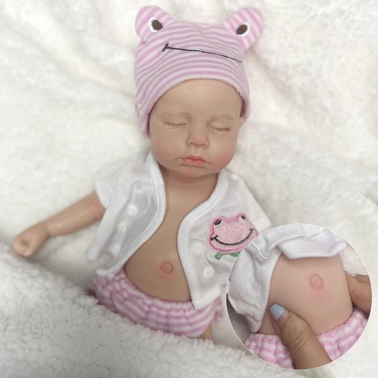 MAIHAO 20inch baby Reborn pop silicone jongen reborn poppen levensechte reborn babypop dolls girls realistic toddler meisje