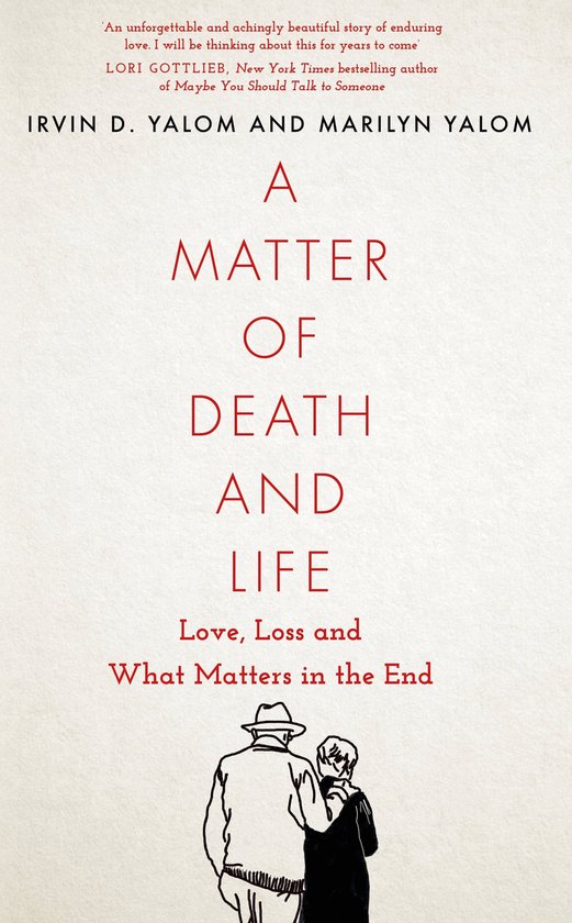 A Matter of Death and Life - cover