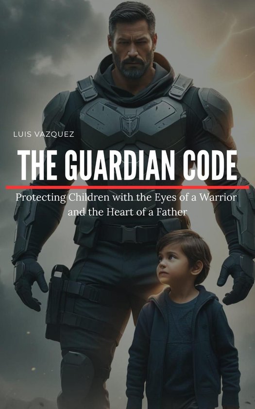 The Guardian Code - cover
