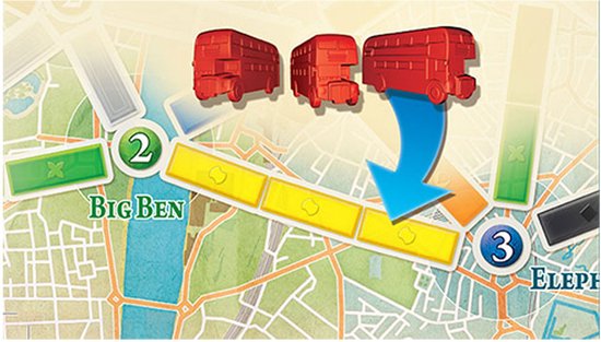 Ticket to Ride London - NL