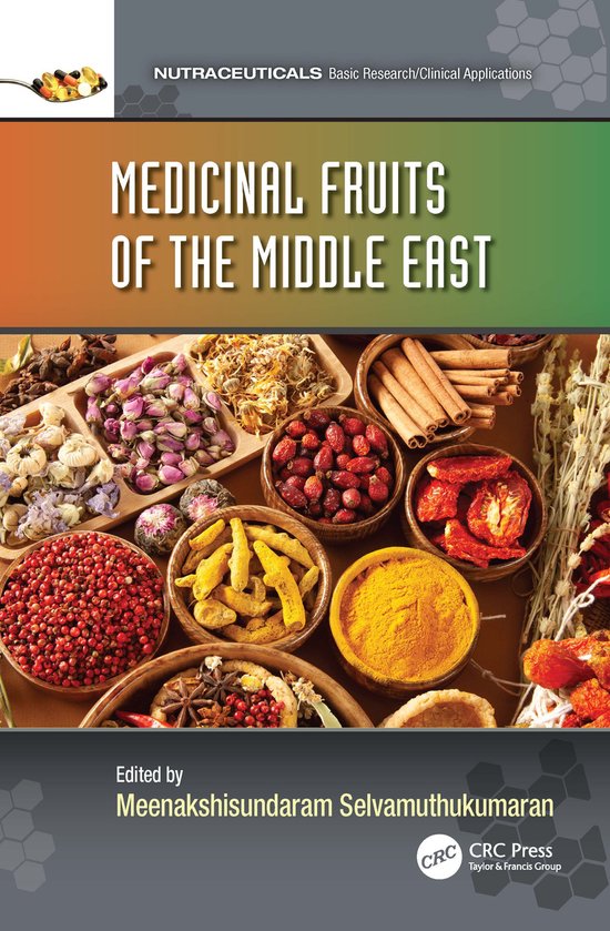 Nutraceuticals- Medicinal Fruits of the Middle East - cover