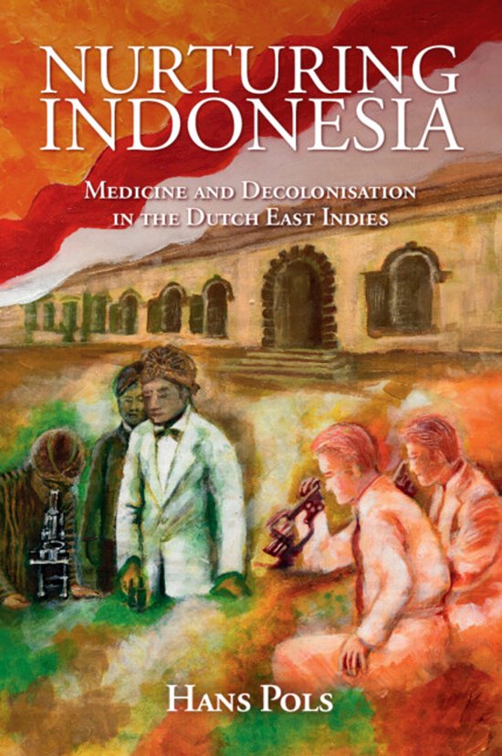 Global Health Histories- Nurturing Indonesia - cover