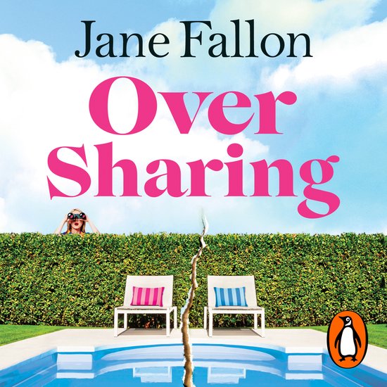 Over Sharing - cover