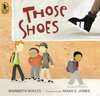 ISBN Those Shoes, Anglais, Livre broché, 40 pages