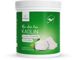 POKUSA Rawdietline Kaolin - 200g