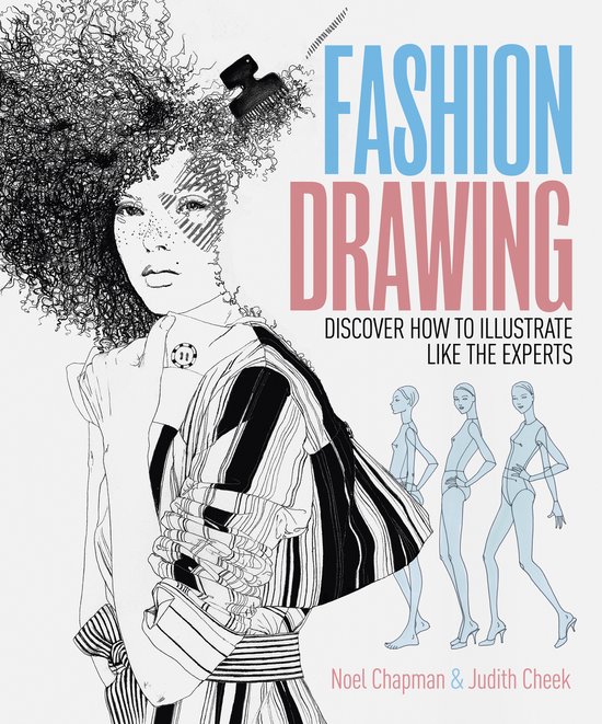 Fashion Drawing - cover