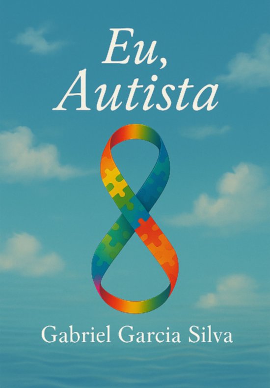Eu, Autista - cover