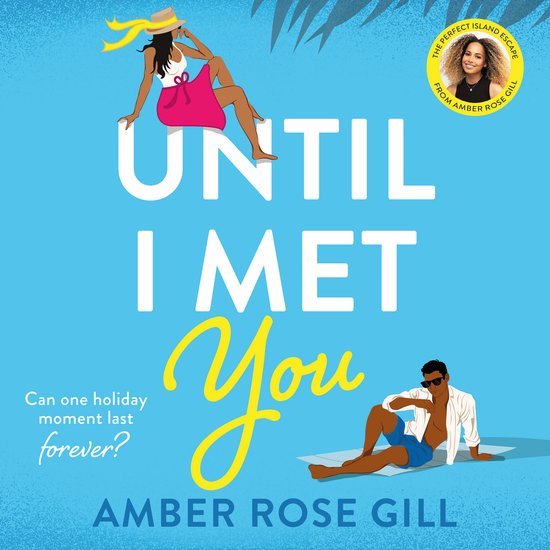 Until I Met You - cover