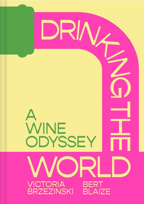 Drinking the World - cover