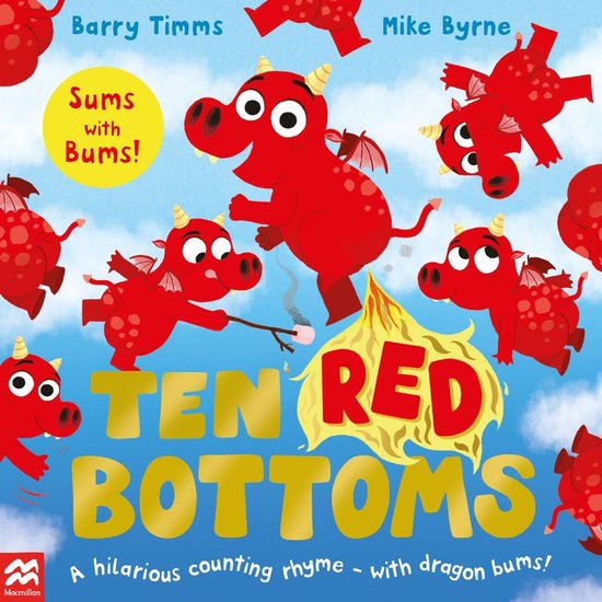 Ten Bottoms 1 - Ten Red Bottoms