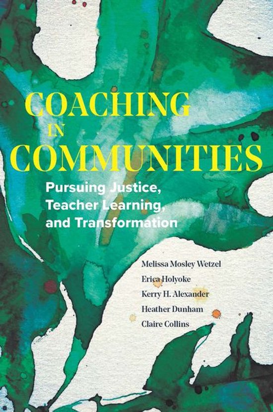 Coaching in Communities - cover