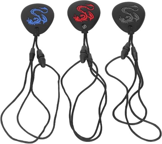 Collier à mâcher Filles - Collier à mâcher Garçons - Collier à mâcher