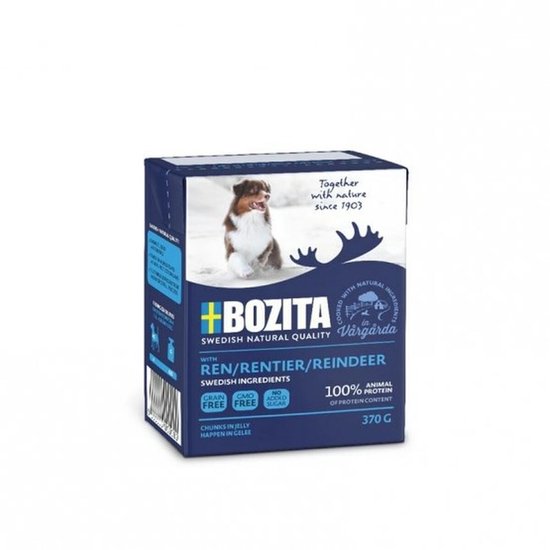 Natvoer Bozita 4263 370 g