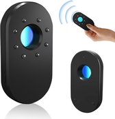 Babyfoon Met Camera - Met App - Geluid En Bewegingsdetectie - 32 Gb SD Card Nactvisie Full Hd Wifi Wit