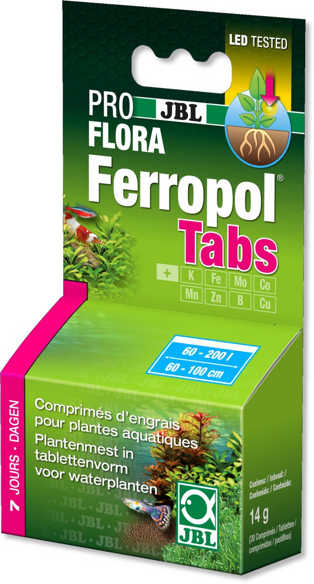 JBL Ferrotabs