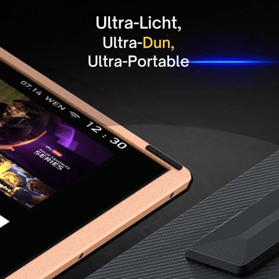 Alpha Pro 15.6
