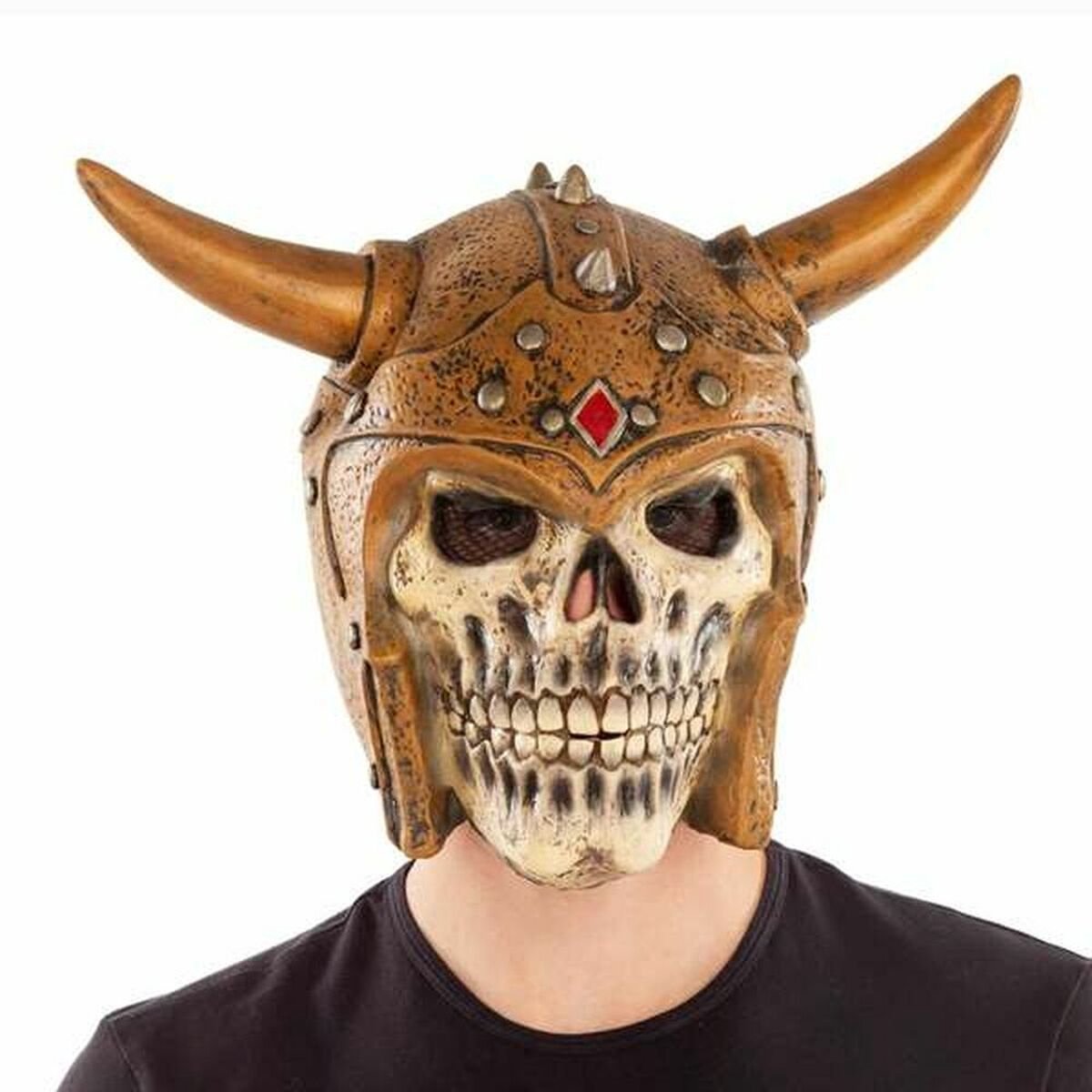 Masker Mijn Andere Me Viking Schedel