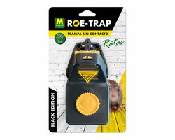 Muizenval Massó Roe-Trap Black Edition 231700 15,2 x 8 x 7,3 cm