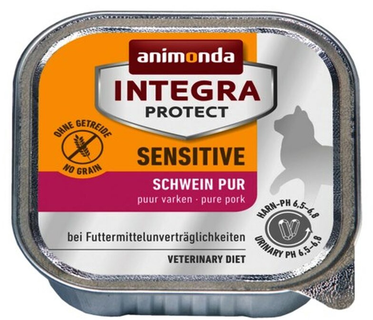 Animonda Kattenvoer Animonda Varken 100 g 100 L