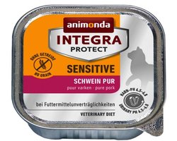 Kattenvoer Animonda Varken 100 g 100 L
