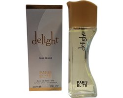 Paris Elite Delight Pour Femme Eau de Toilette 30 ml
