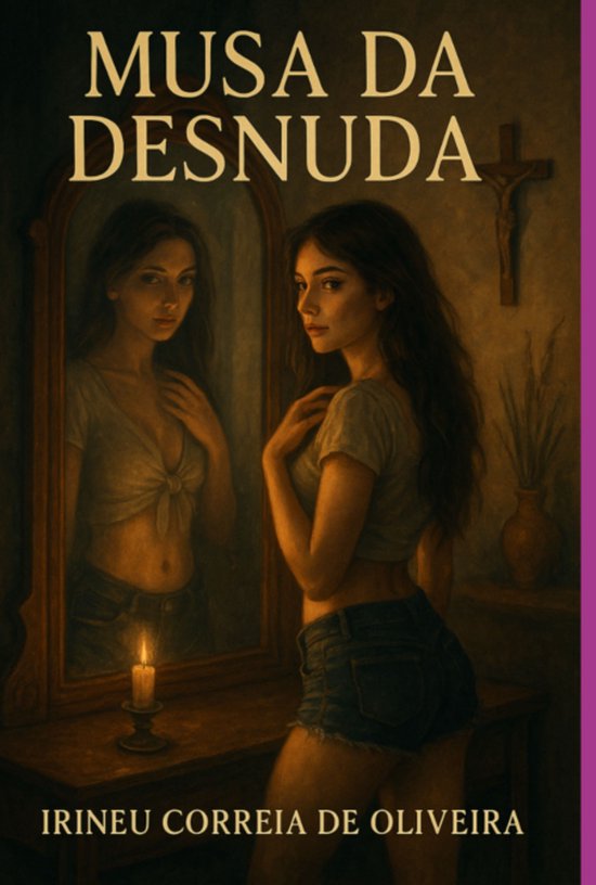 A Musa Da Desnuda - cover