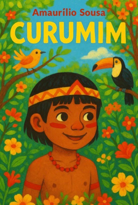 Curumim - cover
