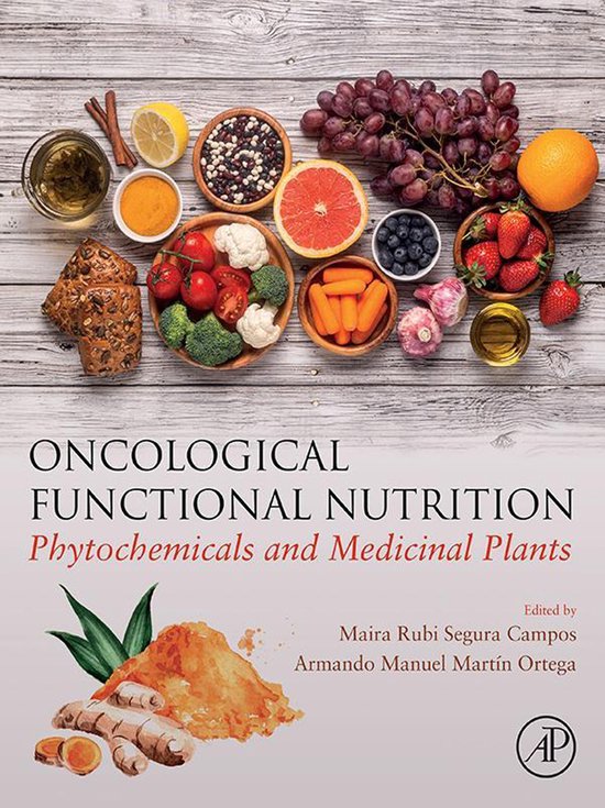 Oncological Functional Nutrition - cover