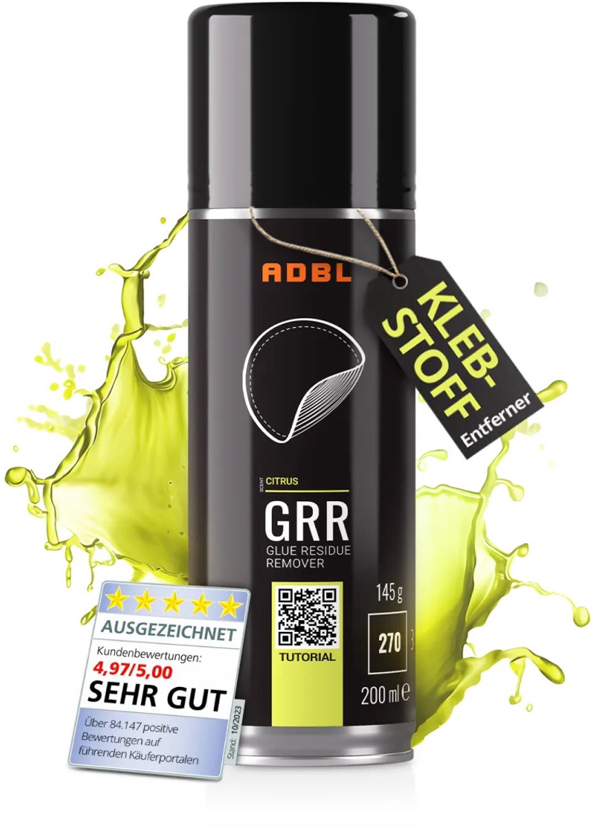 ADBL GRR 200ML - ADBADB000616