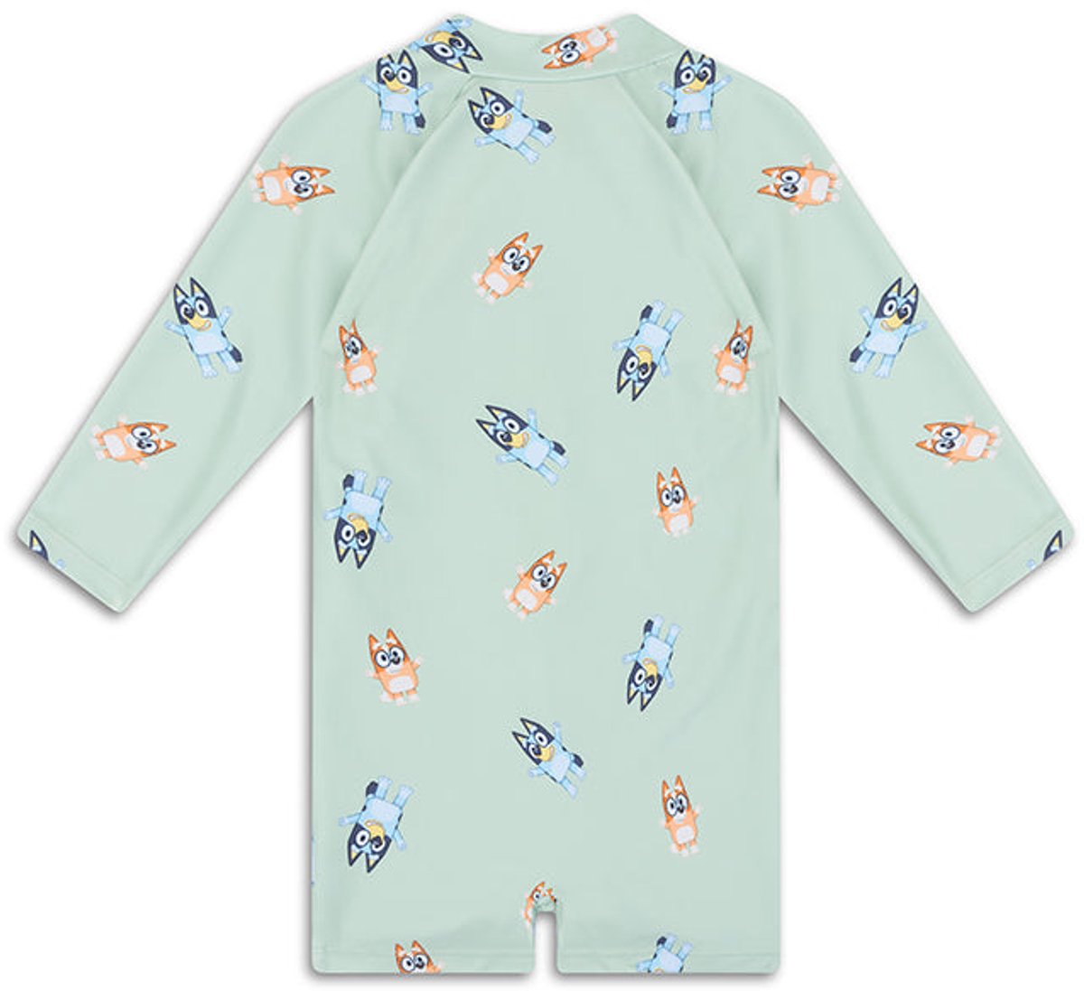 Swim Essentials UV Zwempak Jongens - Groen - Bluey — afbeelding 6