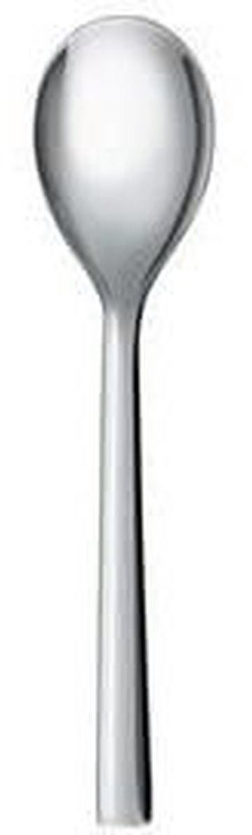 Jura Espresso Koffielepel - 6 stuks Koffie accessoire Zilver