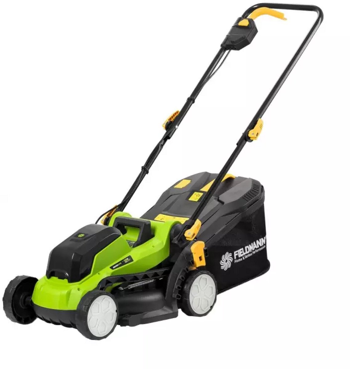 FIELDMANN – F20V 33 cm – Accu grasmaaier – 25-65 mm