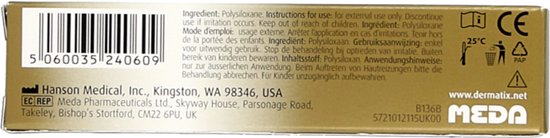 Dermatix Siliconengel Bodygel - 15 gram