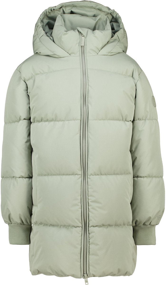 June JR long quilted jacket