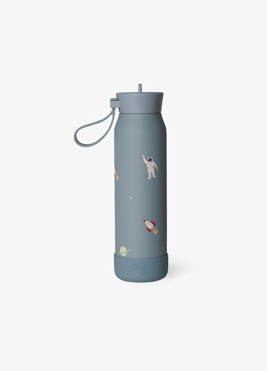 Citron | Geïsoleerde Waterfles Spaceship 350ml
