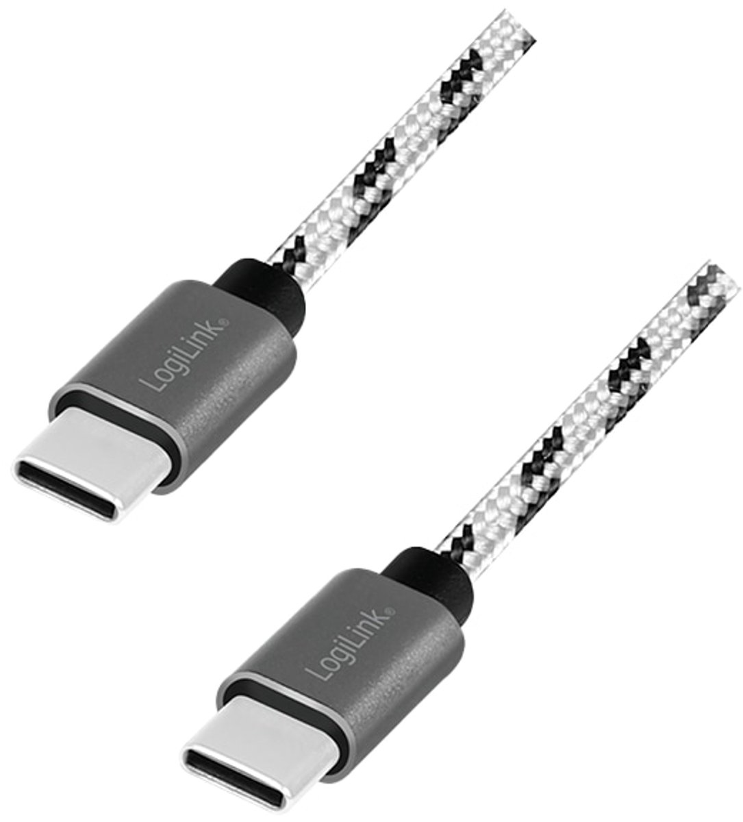 LogiLink USB 2.0 USB Type-C Kabelset