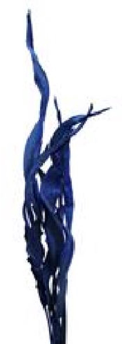 20x Dc strel.blad blauw 80cm