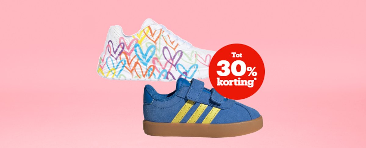 Tot 40% korting*